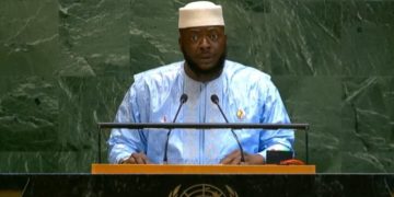 80ème Assemblée générale des Nations Unies : Le discours historique du Général Amara Camara